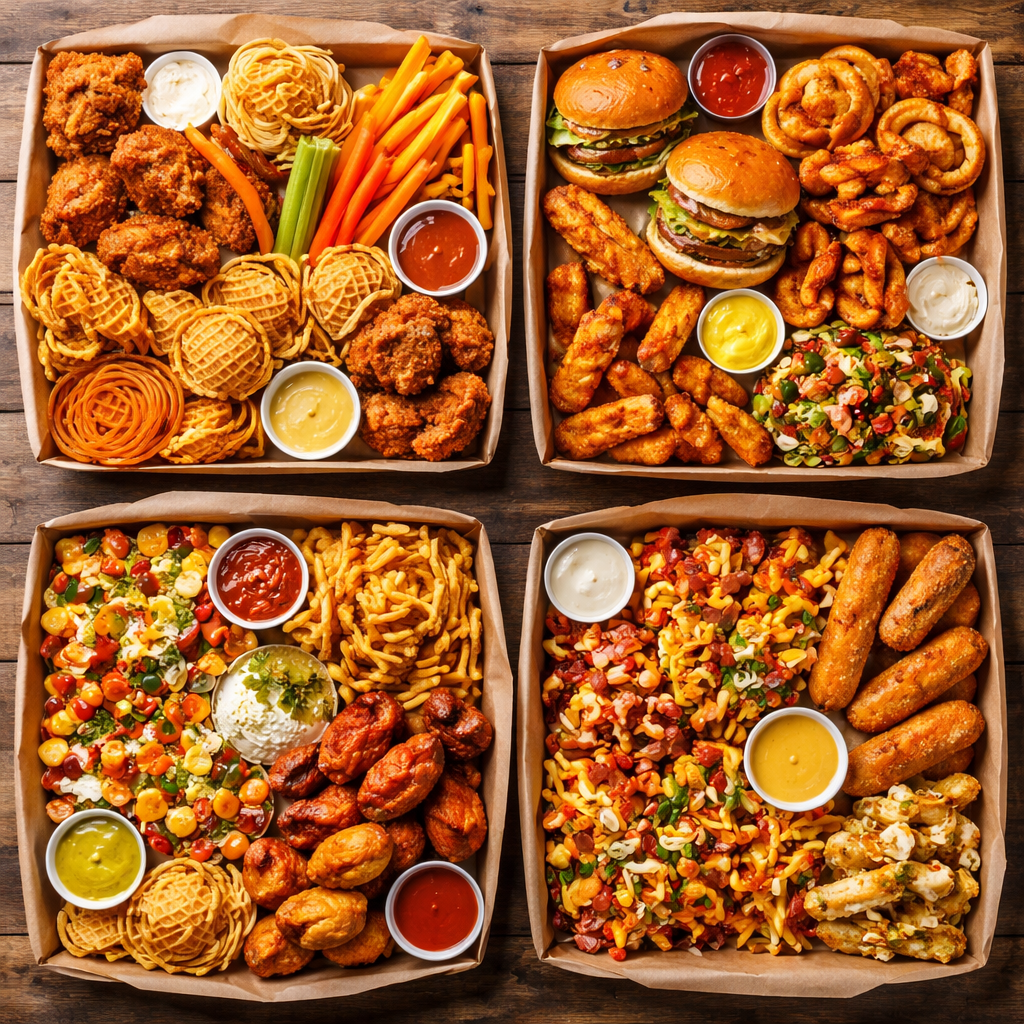 Food Trays